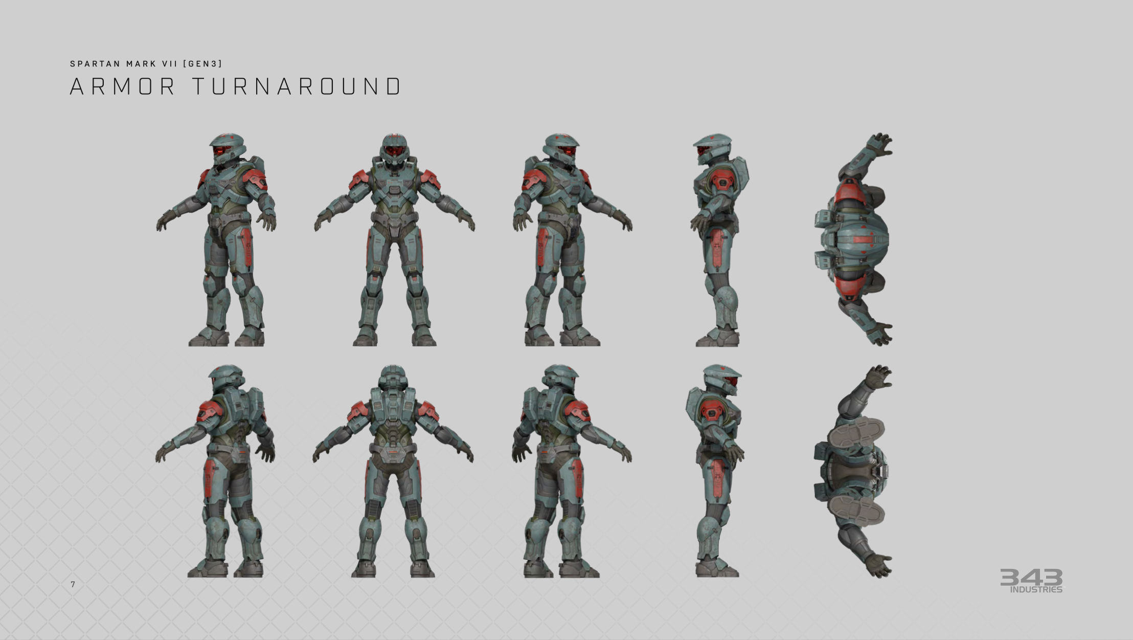 Microsoft Releases Halo Cosplay Guide For Mark VII Armor Cosplay Central